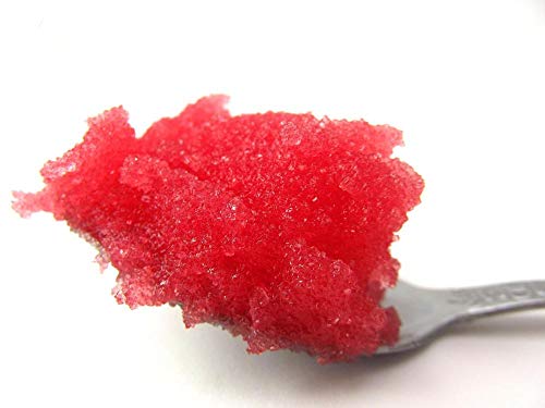 Sugaring NYC Strawberry Body Scrub 8 oz Natural Exfoliating Skin Care - Image 2