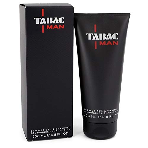 Tabac Man Shampoo & Shower Gel 6.8oz (200ml)