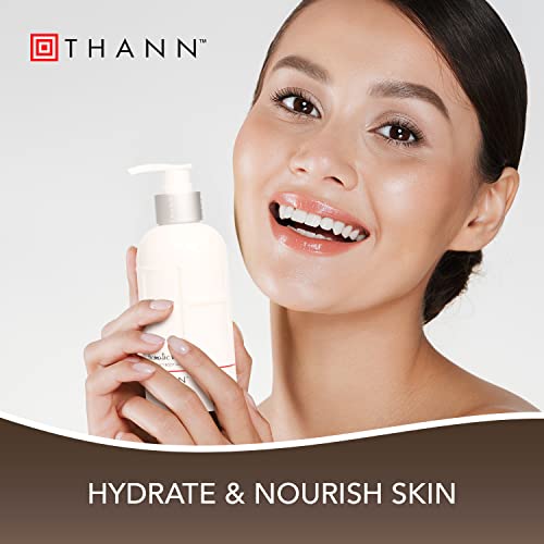 THANN Aromatic Wood Rice Body Milk ? Moisturizer - Image 4