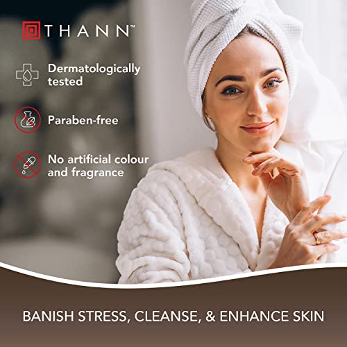 THANN Aromatic Wood Rice Body Milk ? Moisturizer - Image 7