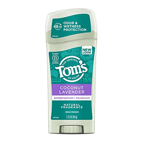 Tom?s Coconut Lavender Deodorant, 2.25 oz.