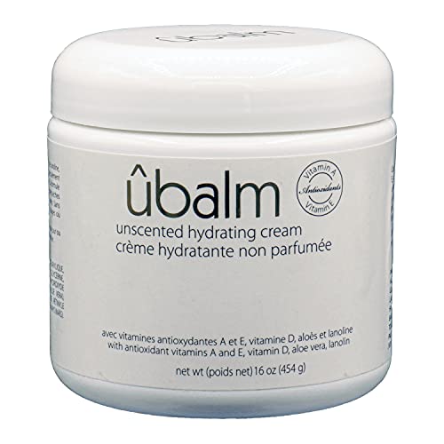 ubalm Hydrating Cream for Very Dry Skin (16 fl oz)