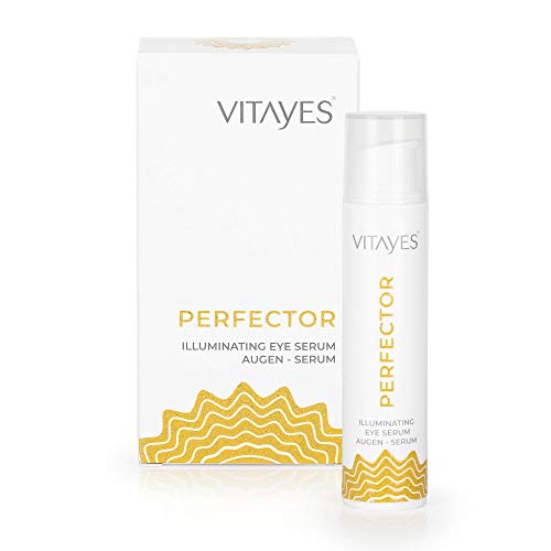 Vitayes New Anti-Aging Eye Serum for Dark Circles and Wrinkles, 0.53 Oz