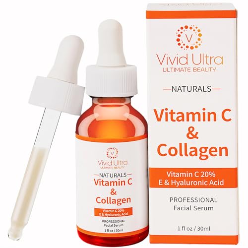 Vivid Ultra Vitamin C Serum ? Anti Aging & Acne