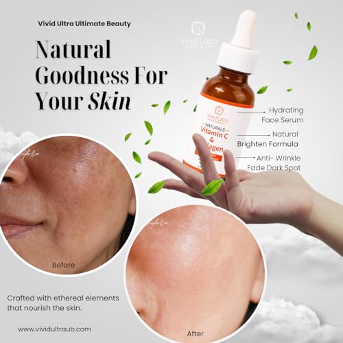 Vivid Ultra Vitamin C Serum ? Anti Aging & Acne - Image 3
