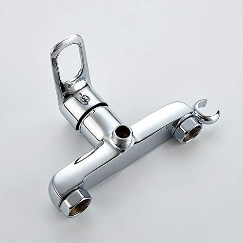 Wall-mounted bidet sprayer kit with hot/cold options, portable. - Image 5