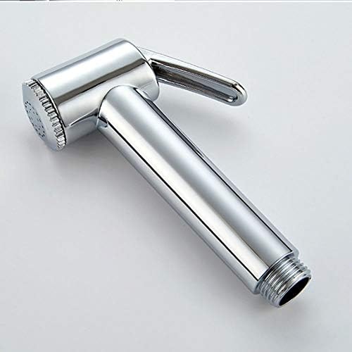 Wall-mounted bidet sprayer kit with hot/cold options, portable. - Image 6