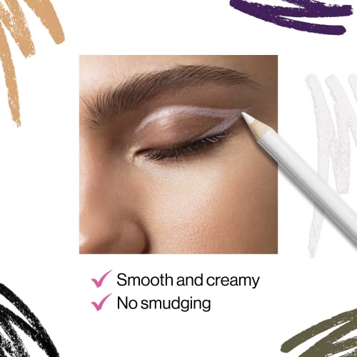 ?wet n wild Taupe Eyeliner Pencil ? Rich Color, Vegan? - Image 9