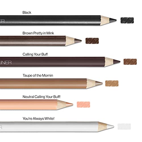 ?wet n wild Taupe Eyeliner Pencil ? Rich Color, Vegan? - Image 6