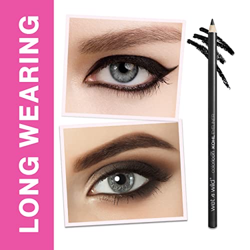 ?wet n wild Taupe Eyeliner Pencil ? Rich Color, Vegan? - Image 3