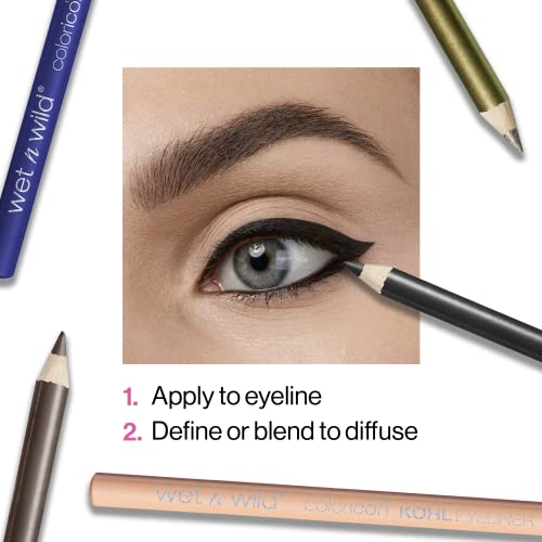 ?wet n wild Taupe Eyeliner Pencil ? Rich Color, Vegan? - Image 7