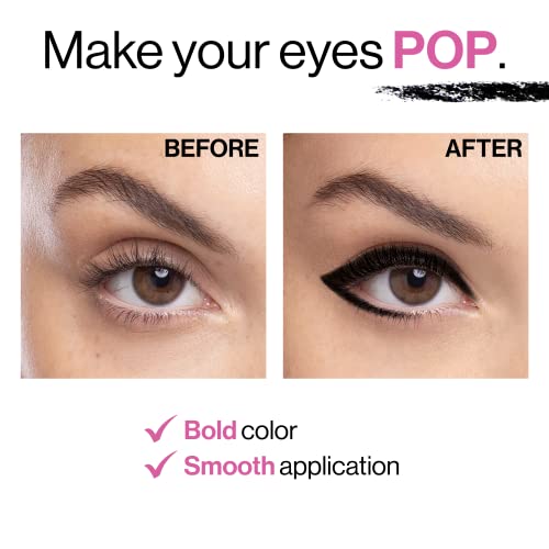 ?wet n wild Taupe Eyeliner Pencil ? Rich Color, Vegan? - Image 5