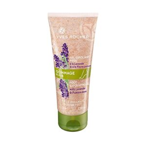 Yves Rocher Foot Exfoliating Gel for Calluses, 2.5 fl oz