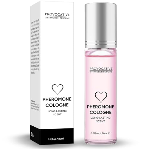 20ml Pheromone Perfume Rollerball for Women, Special Scent to Attract Men