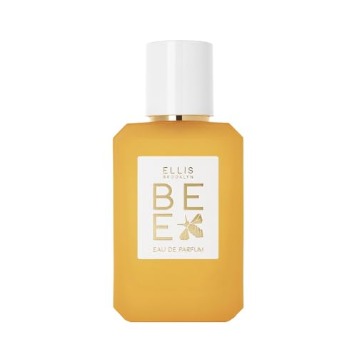 Ellis Brooklyn BEE Eau De Parfum for Women 50ml Clean Vanilla Sandalwood Scent