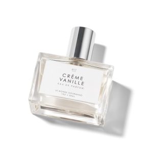 Le Monde Gourmand Crème Vanille Sweet Floral Vanilla Eau de Parfum 1 fl oz 30 ml