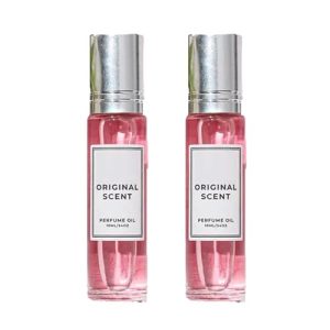 Venom Pheromone Roll-On Perfume for Women 10ml Set 2 Piece Yellow Upgrade