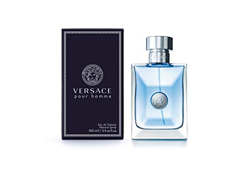 Versace Pour Homme Men's 3.4 Fl Oz Eau de Toilette Spray New - Image 2