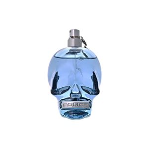 Police To Be Eau de Toilette for Men 4.2 oz Woody Spicy Scent with Grapefruit Pepper
