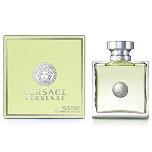 Versace Versense Eau de Toilette Spray for Women 3.4 Oz New