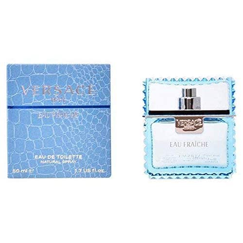 Versace Man Eau Fraiche 3.4 Oz Deodorant Spray for Men by Gianni Versace - Image 5