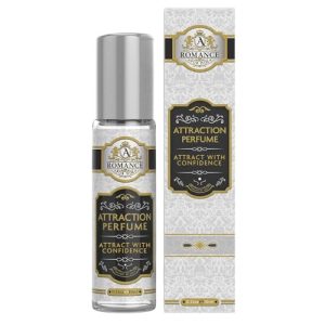 Men's Romance Pheromone Cologne 0.34 oz Long-Lasting Premium Fragrance Oil