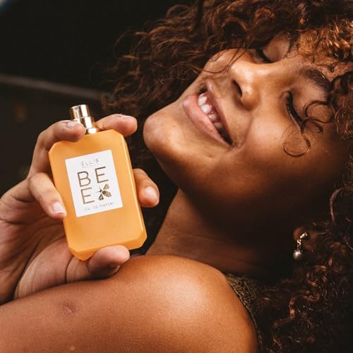 Ellis Brooklyn BEE Eau De Parfum for Women 50ml Clean Vanilla Sandalwood Scent - Image 5