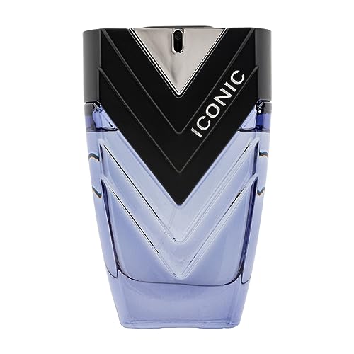 Sapil Iconic Men's Eau de Parfum 3.4 Oz Woody Fragrance New Condition