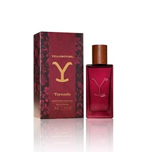 Tru Western Yellowstone Tornado Women's Perfume 1.7 oz Bold Sensual Fragrance