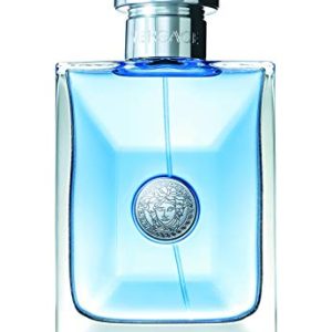 Versace Pour Homme Men's 3.4 Fl Oz Eau de Toilette Spray New