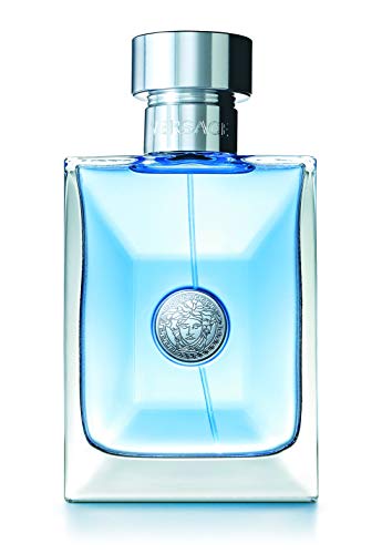 Versace Pour Homme Men's 3.4 Fl Oz Eau de Toilette Spray New