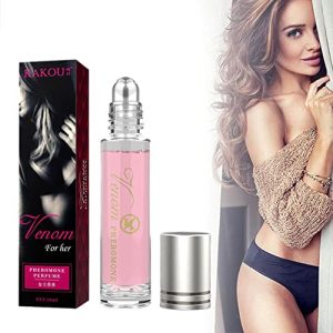 Venom Pheromone Perfume Oil for Women, 30ml Attractive Scent