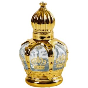 Yara Lattafa Arabic Perfume for Women, 15ml Eau de Parfum, Gold Bottle