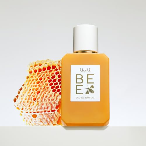 Ellis Brooklyn BEE Eau De Parfum for Women 50ml Clean Vanilla Sandalwood Scent - Image 2