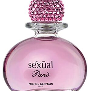 Michel Germain Sexual Paris Eau de Parfum for Women, 2.5 oz Spray, New Condition