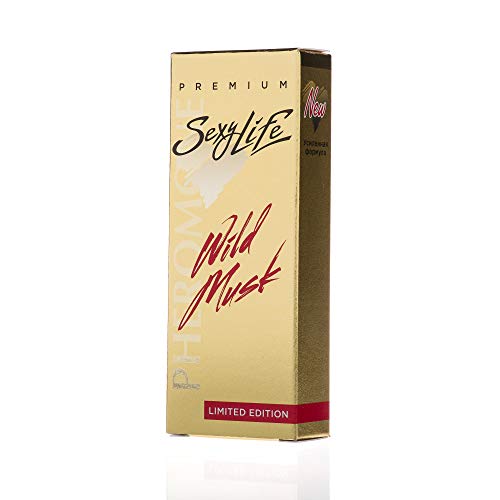 Molecules Pheromone Perfume for Women 10ml Limited Edition Attraction Blend