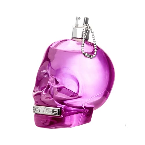 Police To Be Woman 4.2 oz Eau de Parfum Floral Fruity Scent with Apple Lime Musk