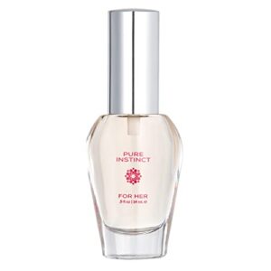 Pure Instinct Pheromone Perfume for Women, 0.5 Fl Oz, Brand New