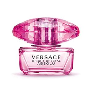 Versace Bright Crystal Absolu Women's Eau de Parfum Spray 1.7 oz