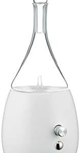 Raindrop 3.0 White Essential Oil Nebulizing Diffuser 150ml Capacity