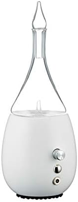 Raindrop 3.0 White Essential Oil Nebulizing Diffuser 150ml Capacity