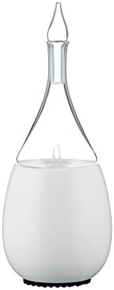Raindrop 3.0 White Essential Oil Nebulizing Diffuser 150ml Capacity - Image 3