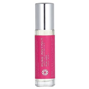 Pure Instinct Pheromone Perfume for Women 10.2ml Roll-On Bottle