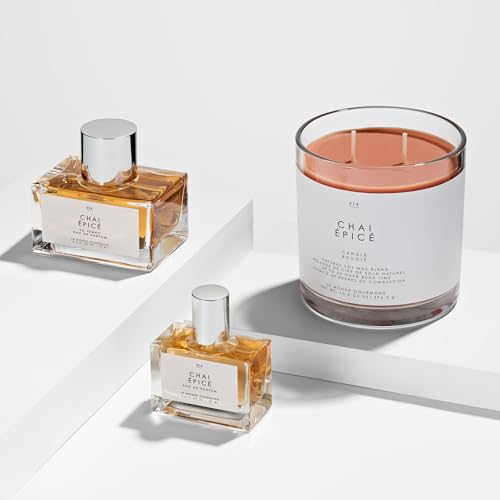 Le Monde Gourmand Chai Épicé Eau de Parfum 1 oz - Warm, Spicy Scent - Image 8