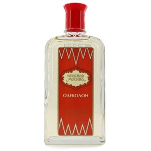 Novaya Zarya Krasnaya Moskva Cologne for Men, 85ml - Classic Floral Fragrance
