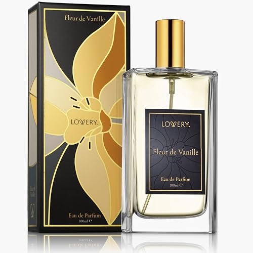 LOVERY Pure Vanilla Eau de Parfum, 3.4 fl oz - Floral Sweet Gift for Her - Image 5