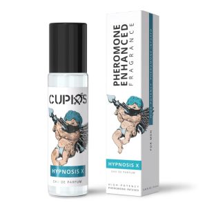 Hypnosis 10ml Roll-On Pheromone Perfume for Men Original Oil 100% Authentic