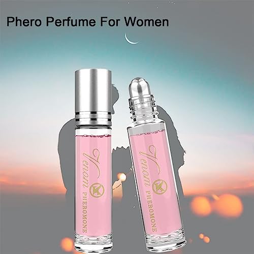 Aimery Women's Pheromone Perfume 2pc Roll-on Set 10ml Each Long-lasting Scent - Image 6