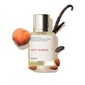 Dossier Fruity Almond Eau de Parfum - Inspired by C. Herrera Good Girl 50ml