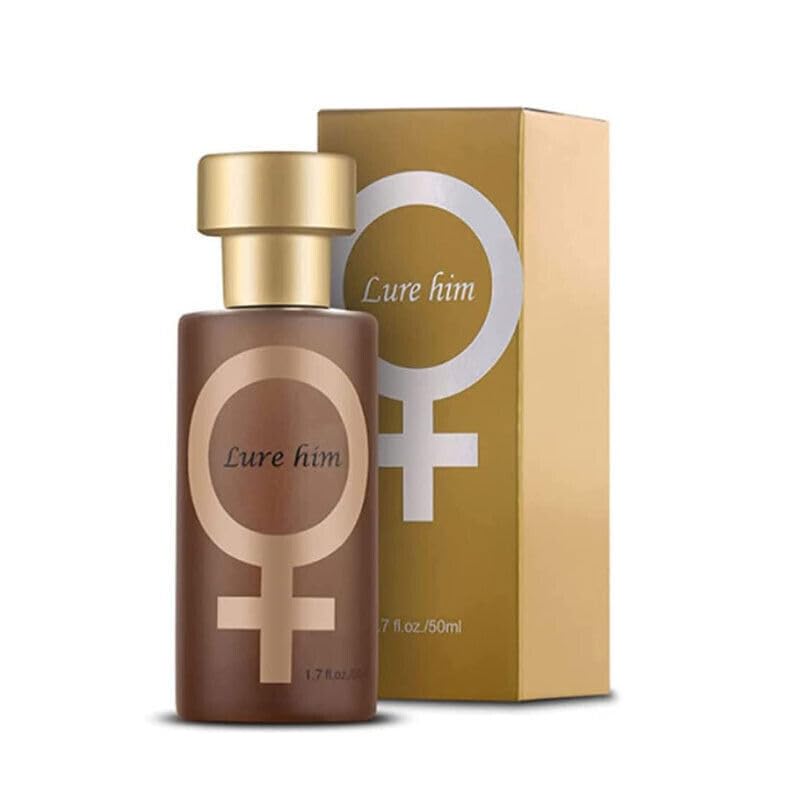 Golden Lure Perfume for Her & Him - 1.7 Fl Oz Cologne